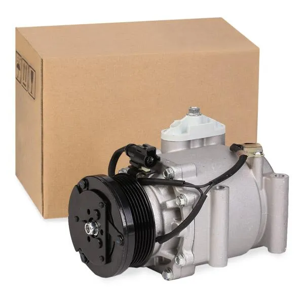 RIDEX 447K0104 Compressor, air conditioning - Imagem 2