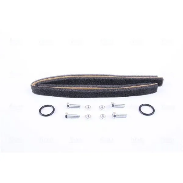 NISSENS 72002 Heater matrix suitable for MERCEDES-BENZ 190 (W201) - Imagem 2