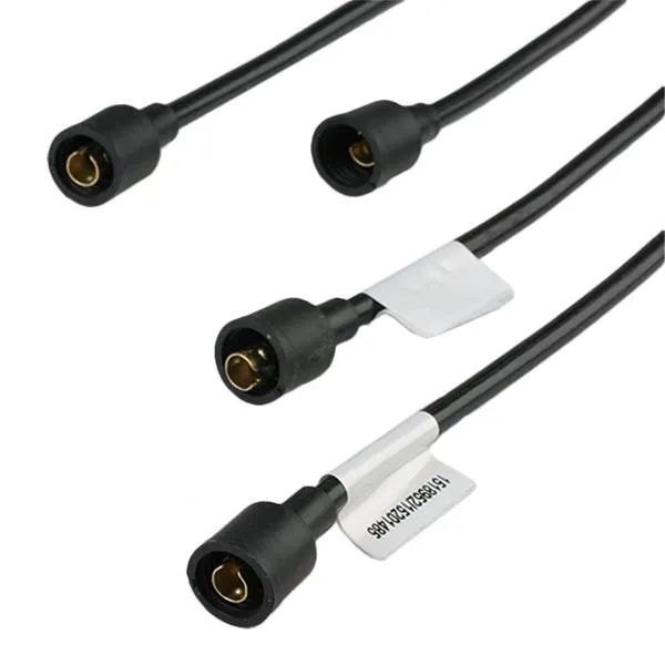 RIDEX 685I0202 Ignition Cable Kit - Imagem 3