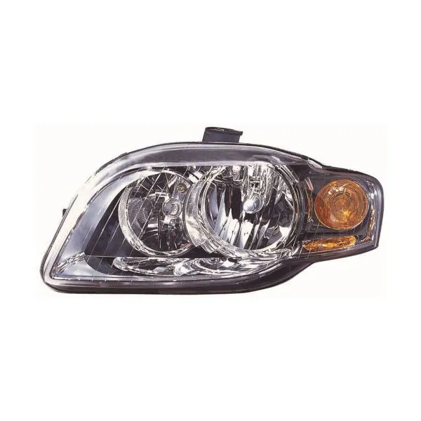 ABAKUS 446-1109R-LD-EM Headlight for AUDI A4